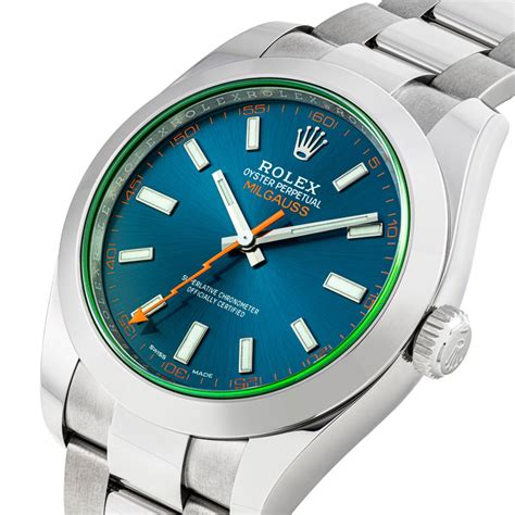 rolex milgauss dimensions|Milgauss Rolex price.